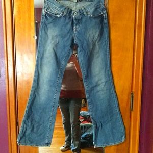 Lucky Brand jean 4/ 27